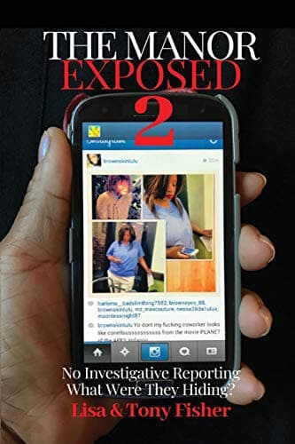 Tapa de The Manor Exposed 2 -No Investigative Reporting What Were They Hiding?