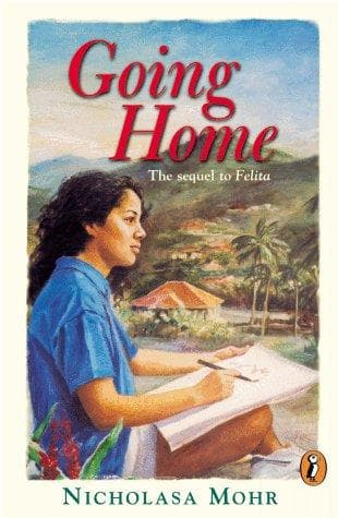 Tapa de Going Home
