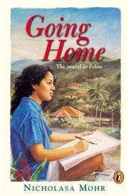 Tapa de Going Home