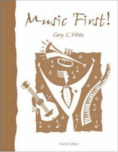 Tapa de Music First