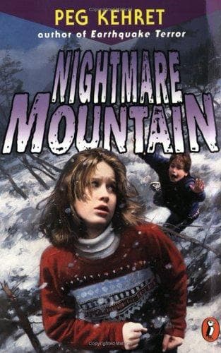 Tapa de Nightmare Mountain
