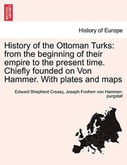 Tapa de History of the Ottoman Turks