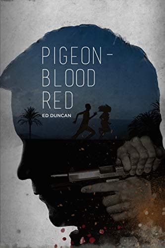 Tapa de Pigeon-Blood Red