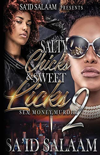 Tapa de Salty Chicks Sweet Licks 2