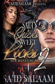 Tapa de Salty Chicks Sweet Licks 2