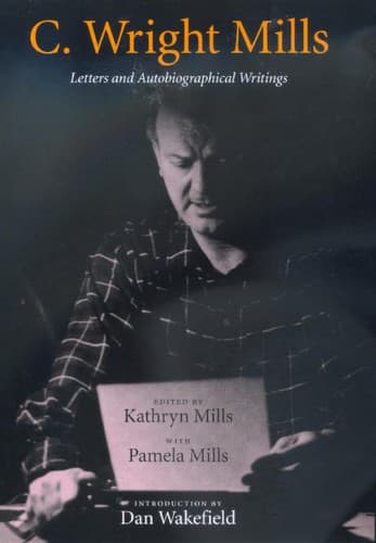 Tapa de Letters and autobiographical writings