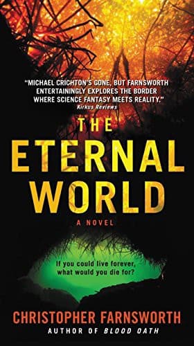 Tapa de The Eternal World