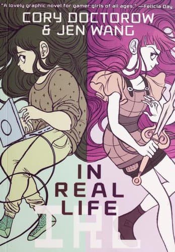 Tapa de In Real Life