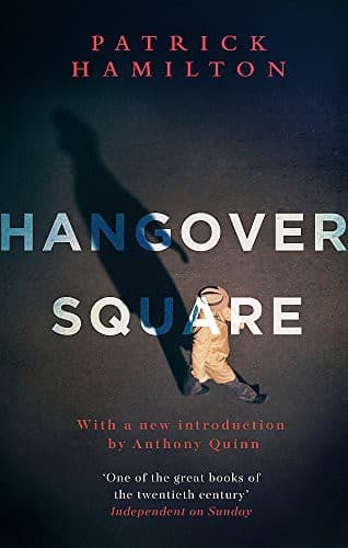 Tapa de Hangover Square