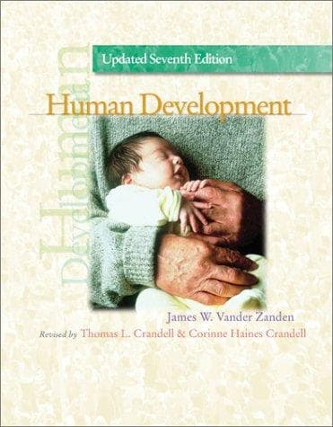 Tapa de Human Development w/CD-ROM