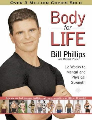 Tapa de Body for Life
