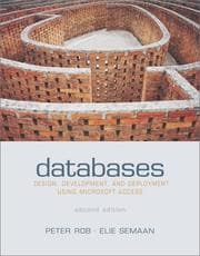 Tapa de Databases