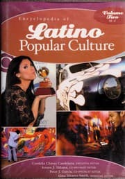 Tapa de Encyclopedia Of Latino Popular Culture - Volume II - M-Z