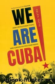 Tapa de We Are Cuba!