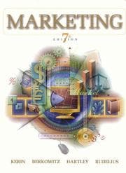Tapa de Marketing