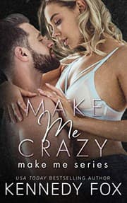 Tapa de Make Me Crazy