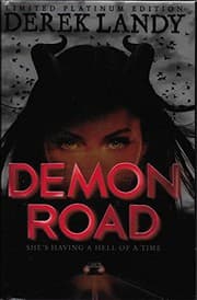 Tapa de Demon Road