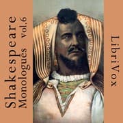 Tapa de Shakespeare Monologues Vol. 6