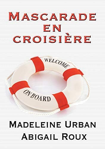 Tapa de Mascarade En Croisiere