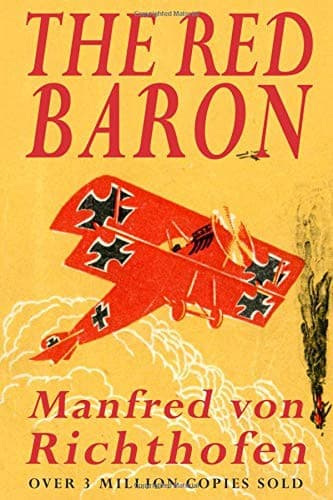 Tapa de The Red Baron