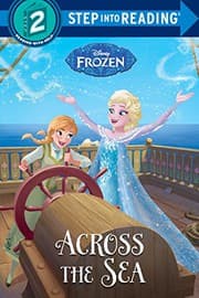 Tapa de Across the Sea