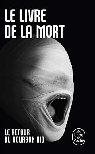 Tapa de Le Livre de la mort