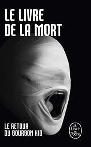 Tapa de Le Livre de la mort