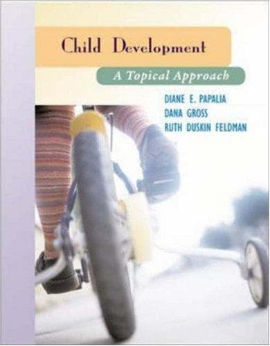 Tapa de Child Development