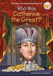 Tapa de Who Was Catherine the Great?