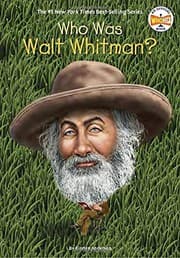 Tapa de Who Was Walt Whitman
