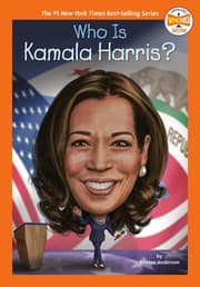 Tapa de Who is Kamala Harris