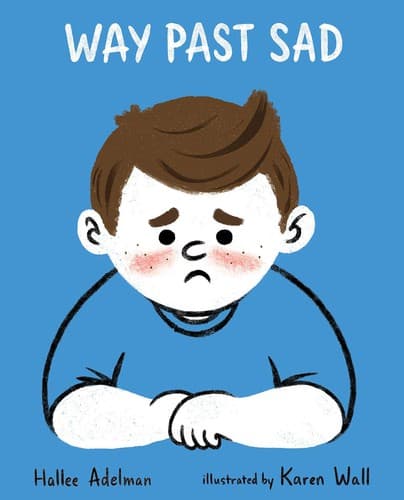 Tapa de Way Past Sad