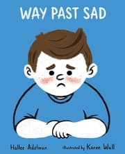 Tapa de Way Past Sad
