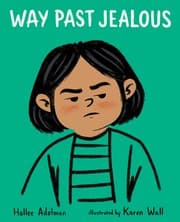 Tapa de Way Past Jealous