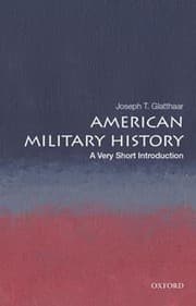 Tapa de American Military History