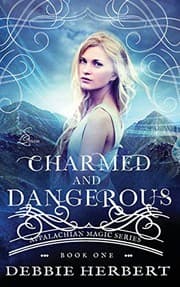 Tapa de Charmed and Dangerous