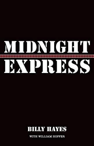 Tapa de Midnight Express