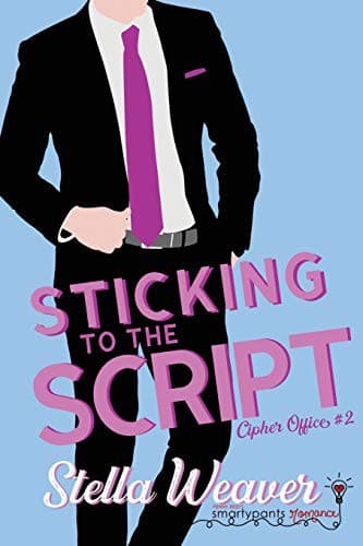 Tapa de Sticking to the Script