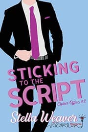 Tapa de Sticking to the Script