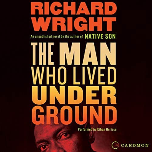 Tapa de The Man Who Lived Underground