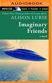 Tapa de Imaginary Friends