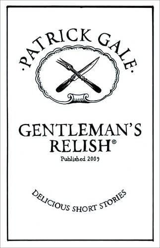 Tapa de Gentleman's Relish
