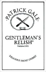 Tapa de Gentleman's Relish