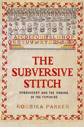 Tapa de The subversive stitch