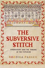 Tapa de The subversive stitch