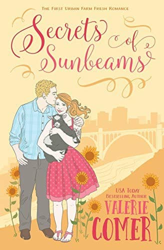 Tapa de Secrets of Sunbeams