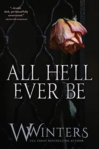 Tapa de All He'll Ever Be