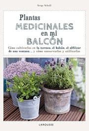 Tapa de Plantas medicinales en mi balcón
