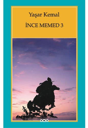 Tapa de Ince Memed 3
