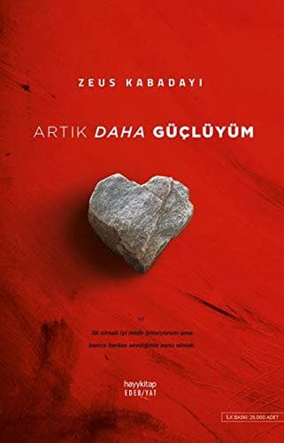 Tapa de Artik Daha Güclüyüm